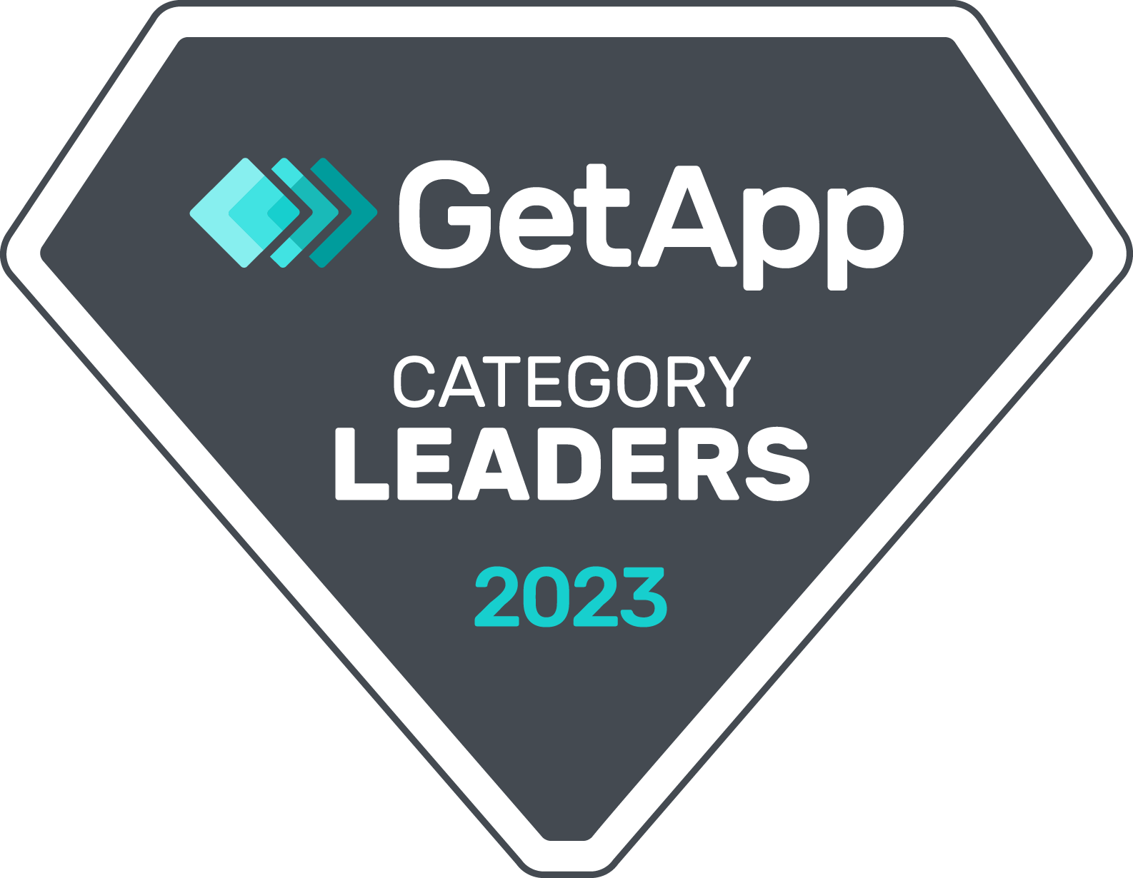GetApp Job Board Software Category Leader 2023