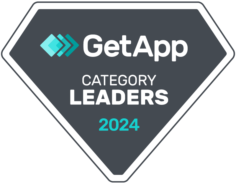 GetApp Job Board Software Category Leader 2025