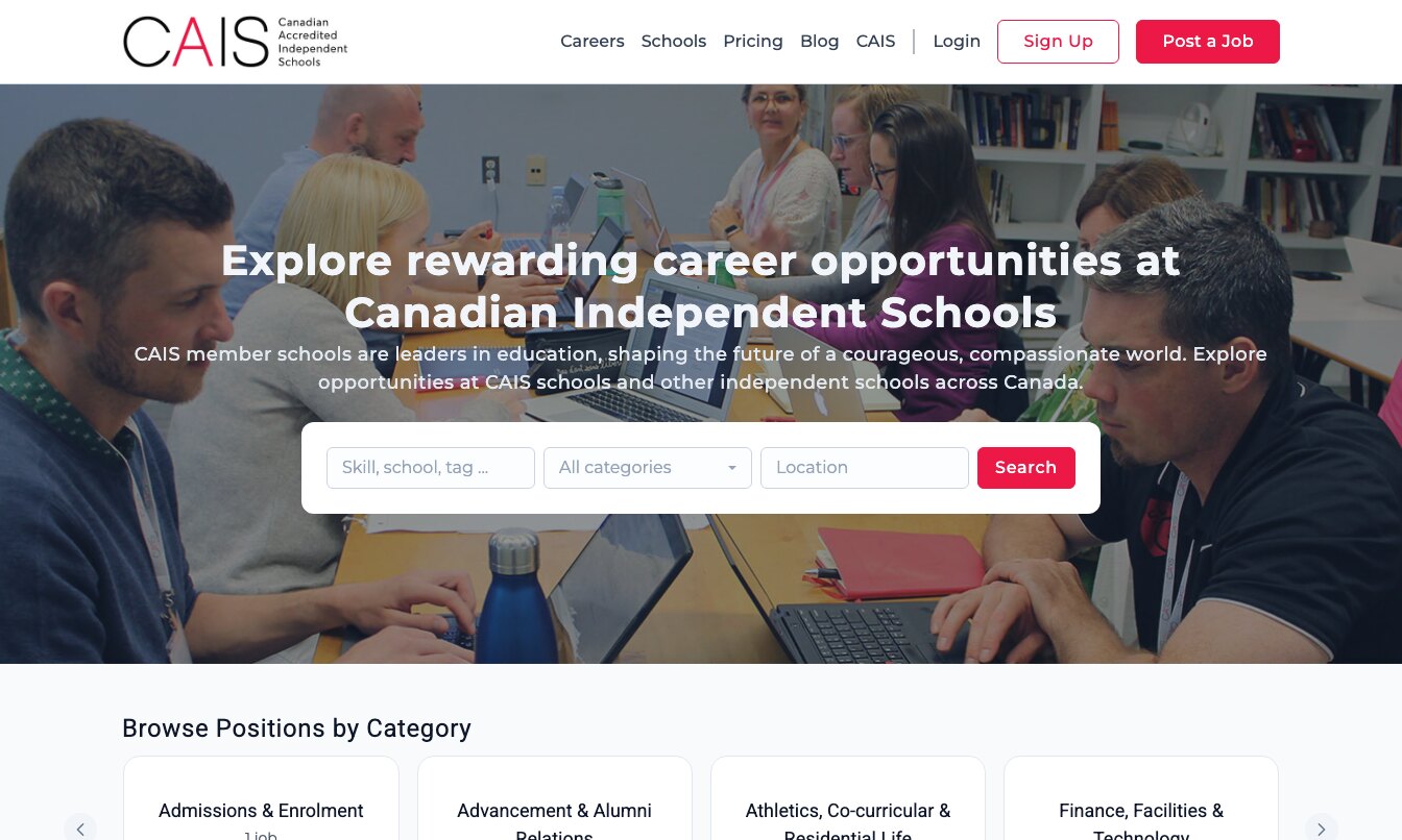 CAIS Careers