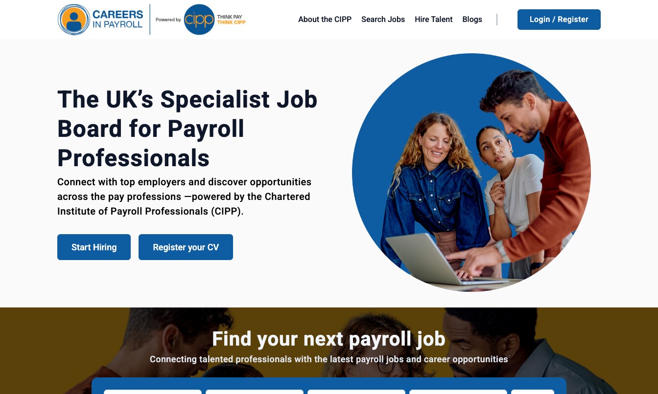 Careers in Payroll