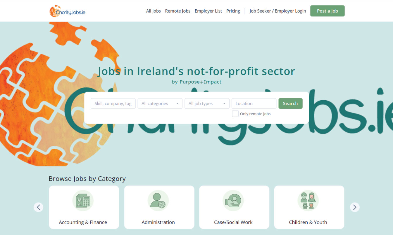 CharityJobs.ie