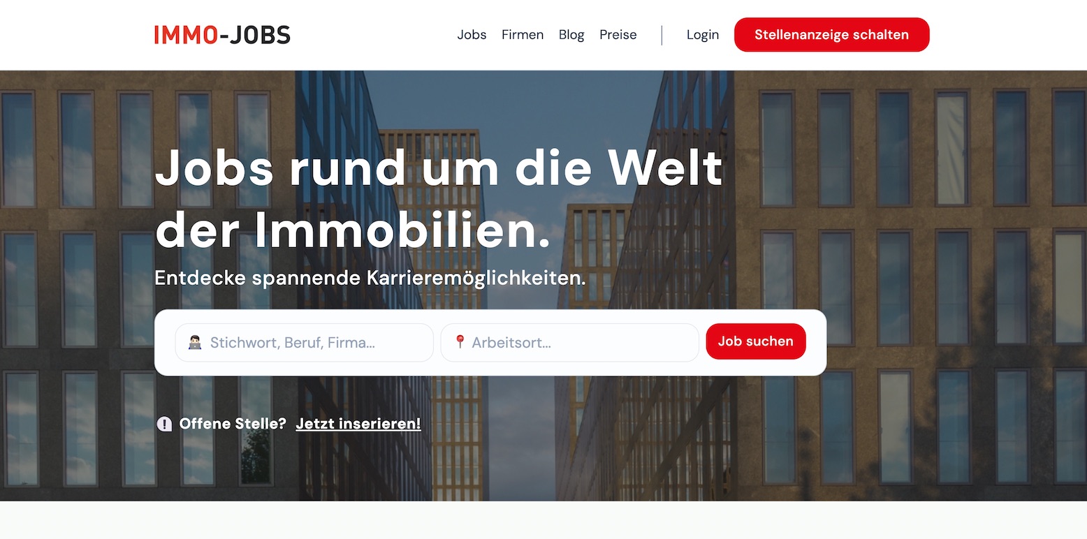 Immo-jobs.ch