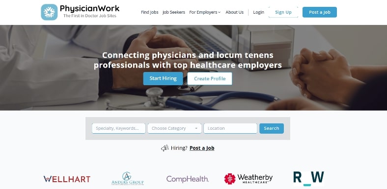 Physician Work