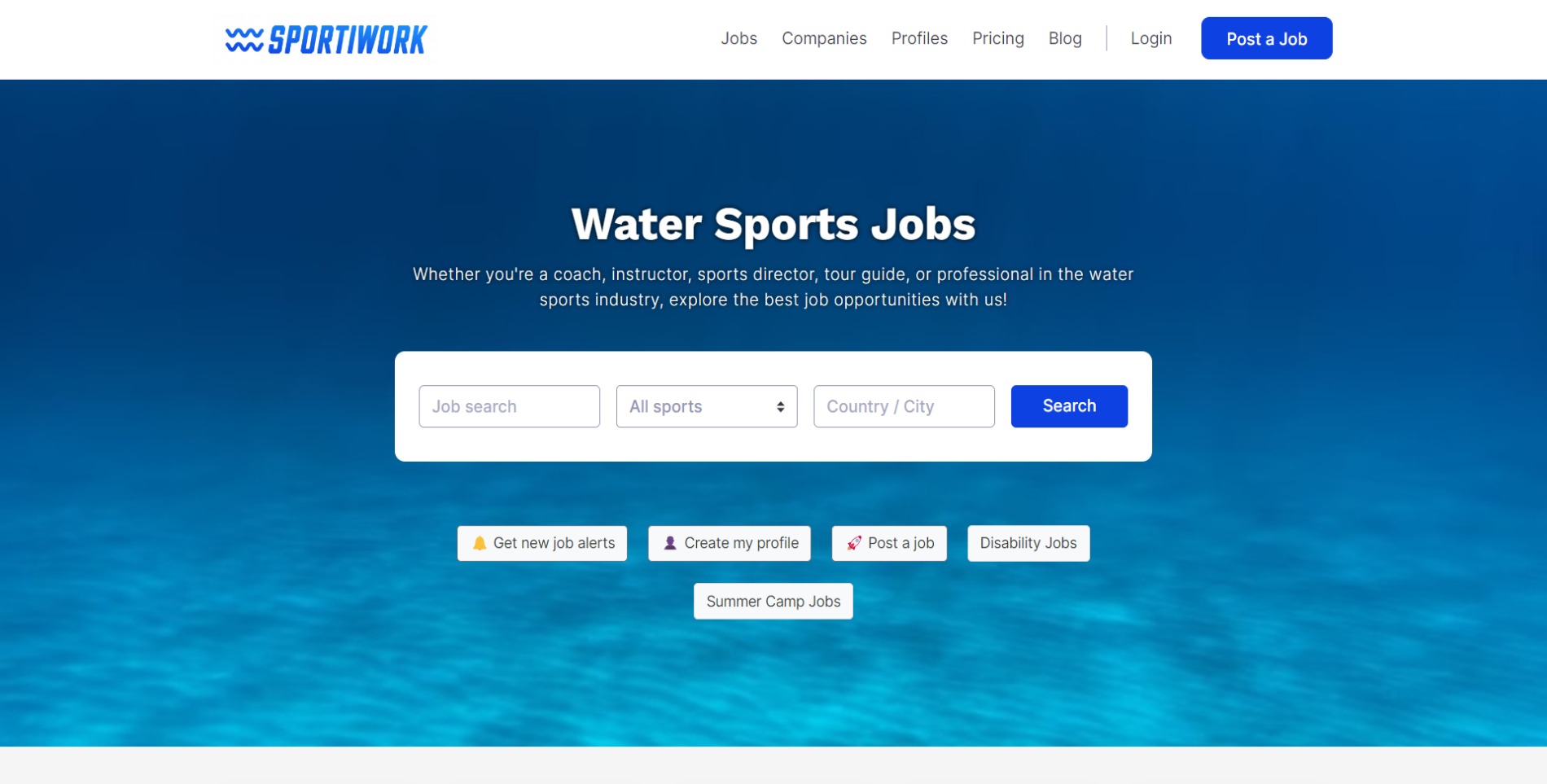 Sportiwork