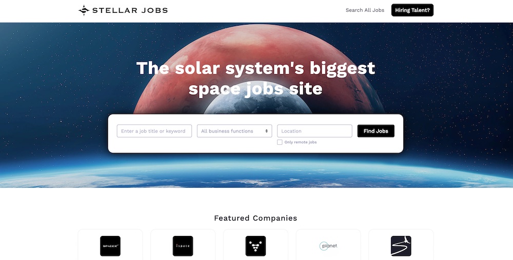 Stellar Jobs