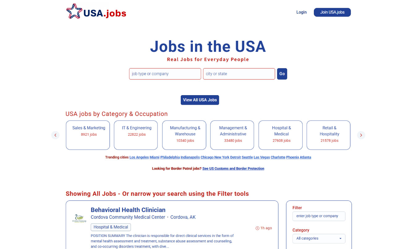 USA.jobs